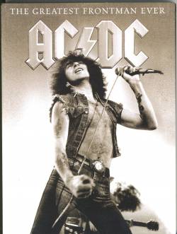 AC-DC : The Greatest Frontman Ever (DVD)